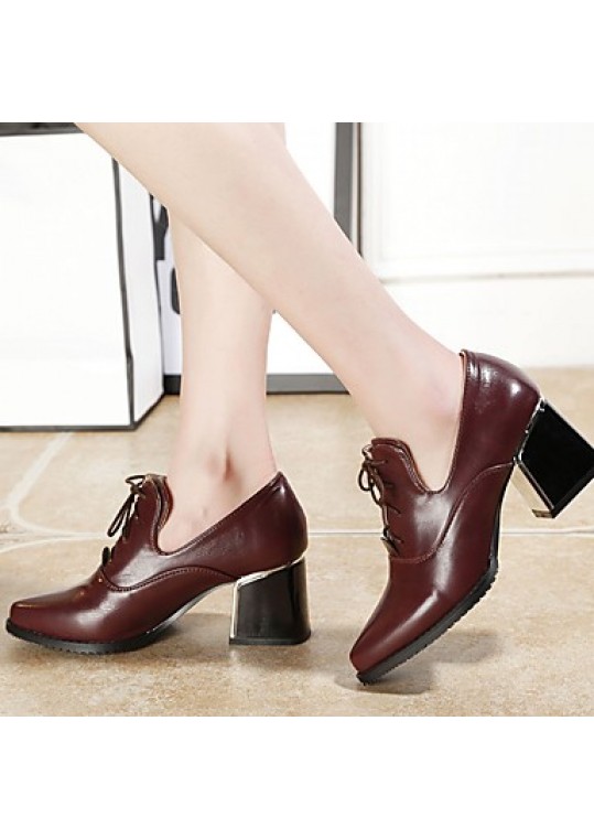 Women's Heels Spring / Summer / Fall / Winter Heels / Platform / Basic Pump / Comfort / Novelty