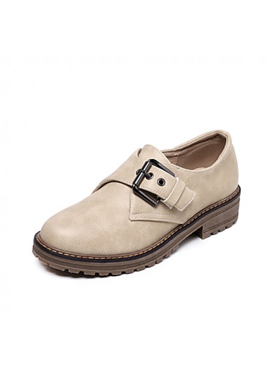 Women's Flats Spring / Summer / Fall / Winter Platform SyntheticWedding / Outdoor / Office & Career / Party & Evening / Athletic / Dress