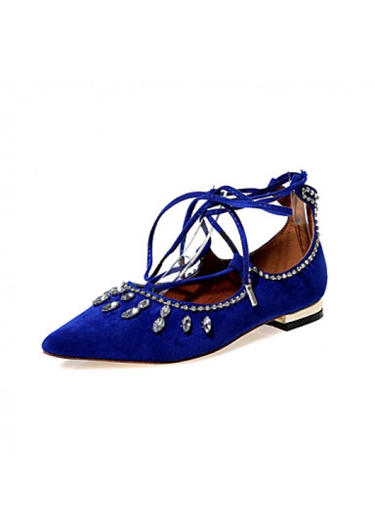 Women's Shoes Flat Heel Pointed Toe Flats Shoes More Colors available