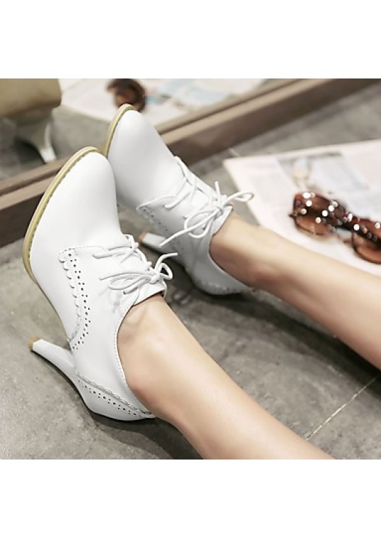 Women's Heels Spring / Summer / Fall / Winter Heels / Platform / Basic Pump / Comfort / Novelty