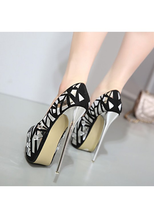 Women's Heels Spring / Summer / Fall / WinterHeels / Platform / Sandals /Gladiator / Basic Pump / Comfort