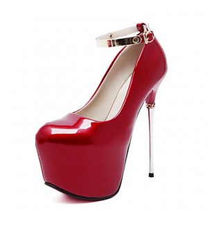 Women's Heels Spring / Summer / Fall / Winter Heels / Platform /Comfort / Shoes & Matching Bags / Novelty