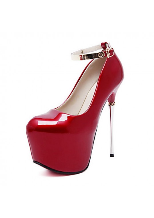 Women's Heels Spring / Summer / Fall / Winter Heels / Platform /Comfort / Shoes & Matching Bags / Novelty