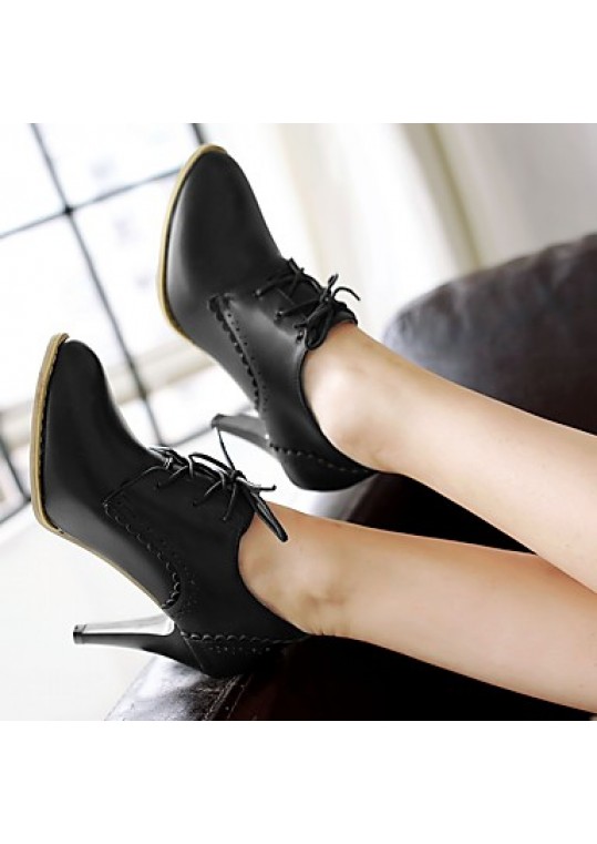 Women's Heels Spring / Summer / Fall / Winter Heels / Platform / Basic Pump / Comfort / Novelty