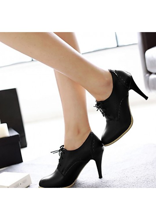 Women's Heels Spring / Summer / Fall / Winter Heels / Platform / Basic Pump / Comfort / Novelty