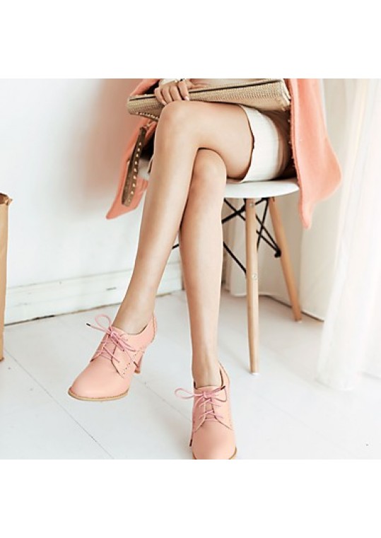 Women's Heels Spring / Summer / Fall / Winter Heels / Platform / Basic Pump / Comfort / Novelty