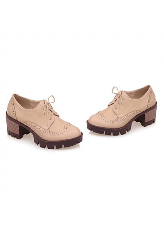 Women's Boots Spring / Summer / Winter Platform / Outdoor / Office & Career / Party & Evening /