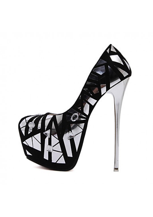 Women's Heels Spring / Summer / Fall / WinterHeels / Platform / Sandals /Gladiator / Basic Pump / Comfort