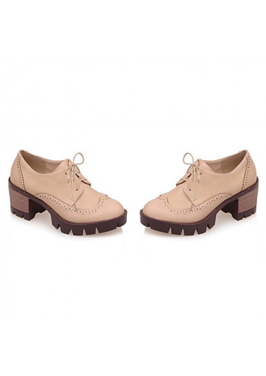 Women's Boots Spring / Summer / Winter Platform / Outdoor / Office & Career / Party & Evening /